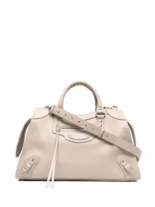 Neo Classic City AJ tote bag