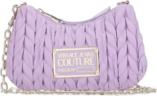 Quilted Crunchy Bag from Versace Jeans Couture: