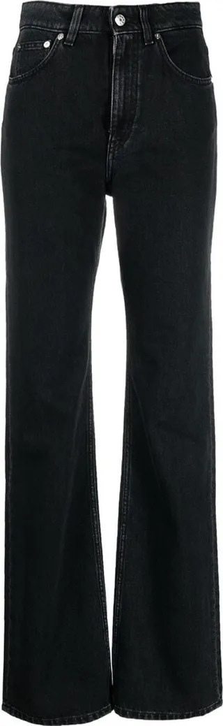 Lexie high-waisted bootcut jeans