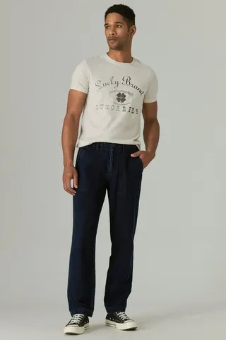 Indigo Surplus Pant