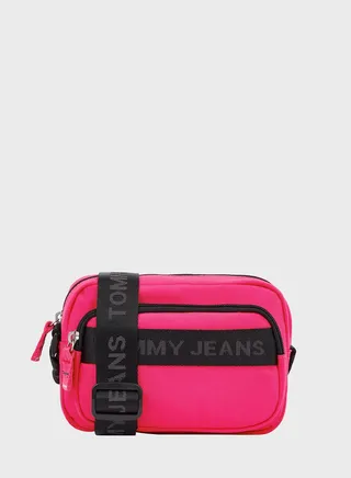 Essentials Zip Around Crossbody