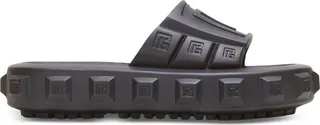 Balmain Rubber Ari Slides