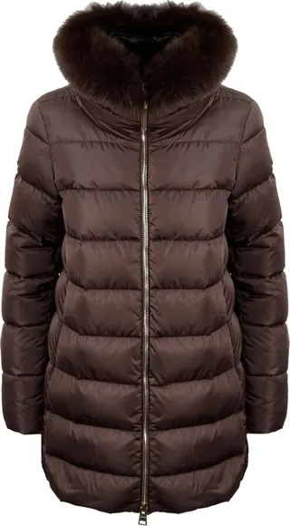 Herno Layered Padded Jacket