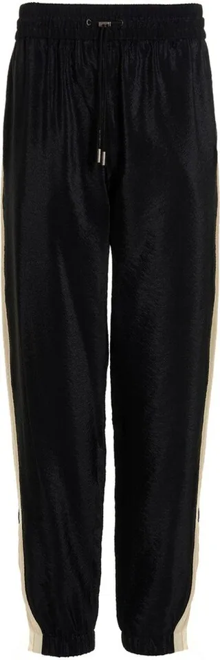 Side Striped Track Pants