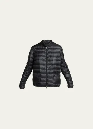 Lans Down-Fill Jacket