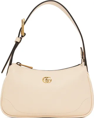 Gucci Beige Aphrodite Shoulder Bag