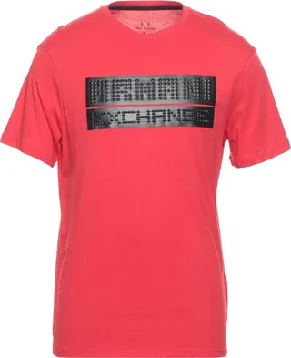 T-shirt Red