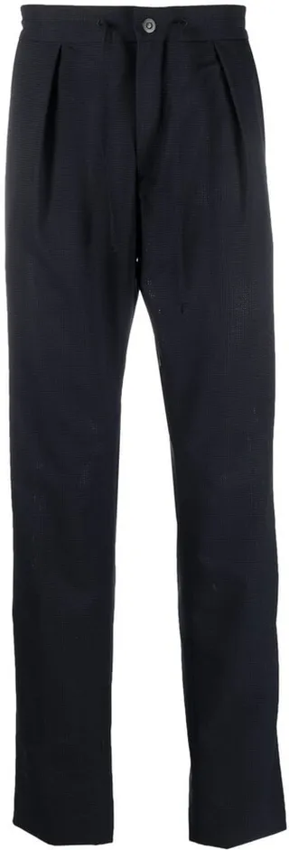 Slim-Fit Trousers