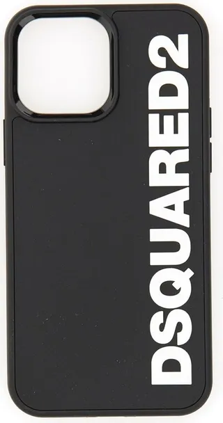 Dsquared2 Logo Printed iPhone 13 Pro-Max Case
