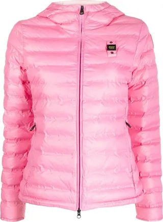 Quilted Padded Jacket