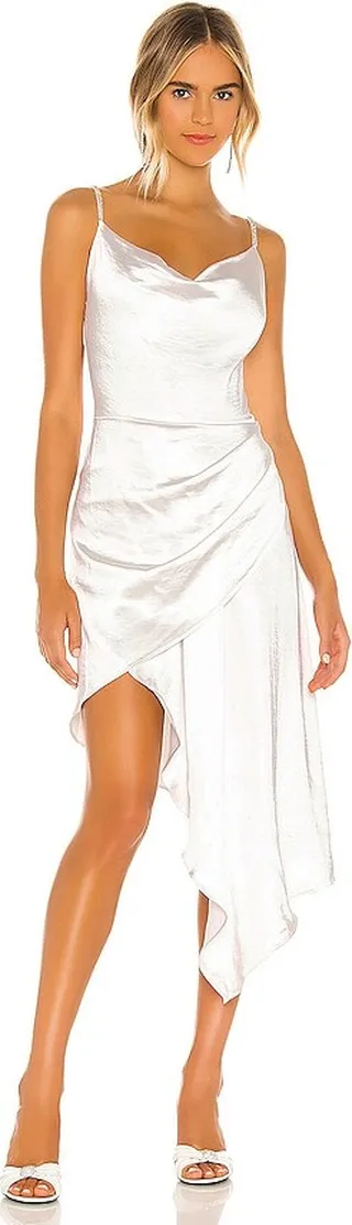 X REVOLVE Jacinda Dress