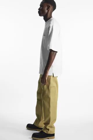 The Heavy Duty T-Shirt