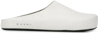 Logo Print Slippers