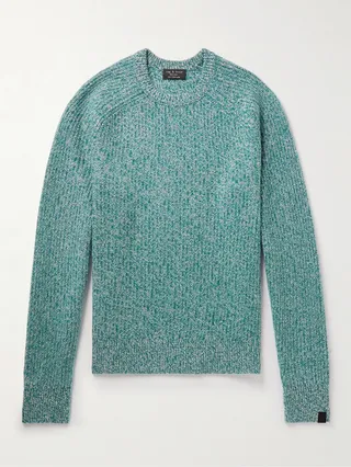 Pierce Cashmere Sweater