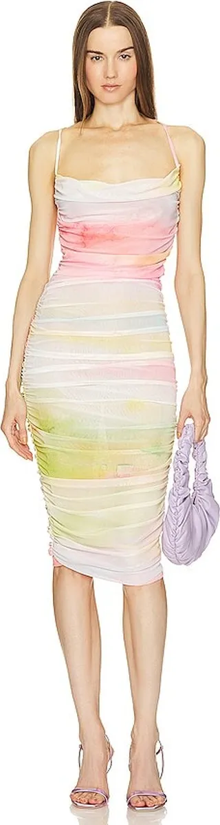 x REVOLVE Summer Midi Dress