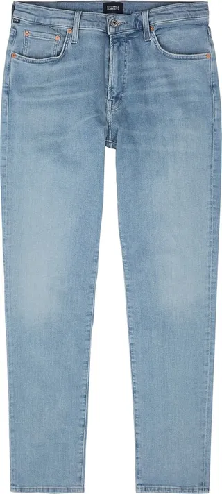 Citizens Of Humanity Adler Slim Tapered-leg Jeans
