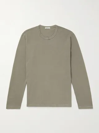 Cotton-Jersey T-Shirt