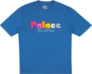 Fun-print short-sleeve T-shirt