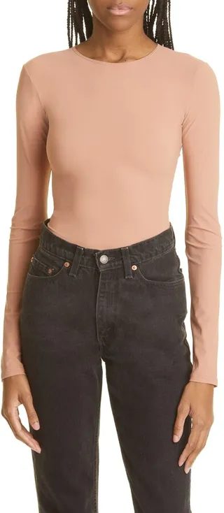 Leroy Long Sleeve Bodysuit