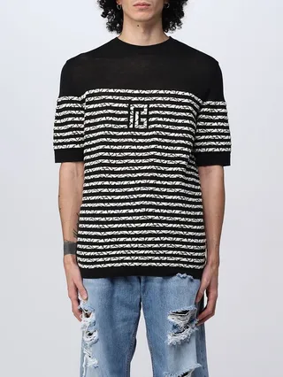 T-shirt men Balmain