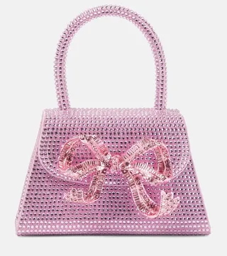 The Bow Micro tote