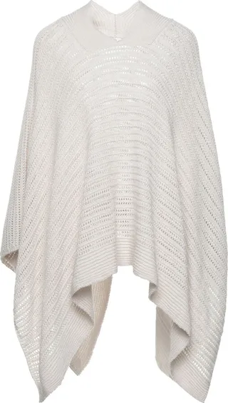 Capes & Ponchos Light Grey