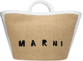 'tropicalia' Large Handbag