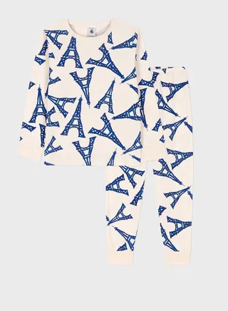Youth Printed Pyjama Set