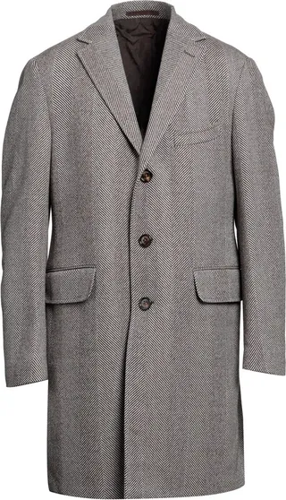Coat Brown
