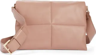 Vittoria Leather Shoulder Bag