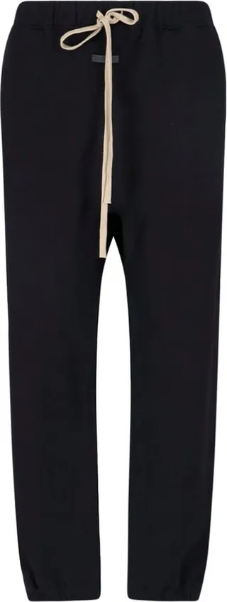 Fear of God Drawstring Straight Leg Trousers