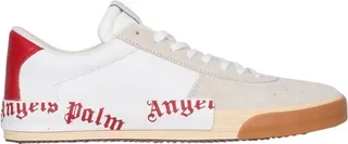 Palm Angels Logo Print Low-Top Sneakers