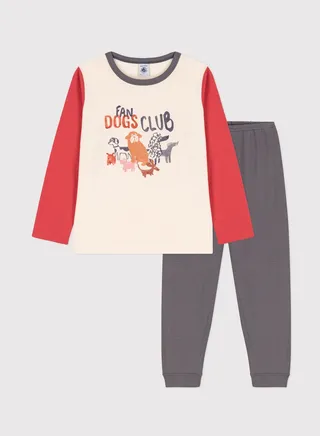 Youth Printed Pyjama Set