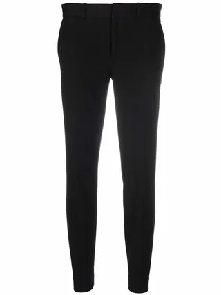 Slim-Cut Trousers