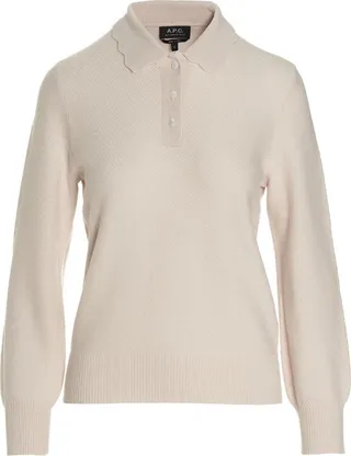 'olivia' Polo Shirt