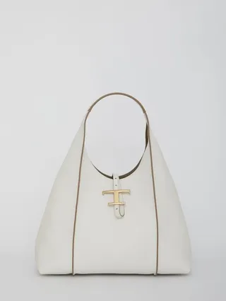 Tod's T Timeless Medium Tote Bag