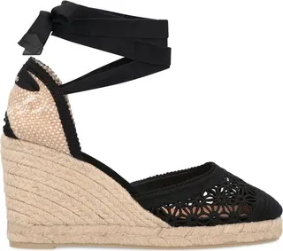 Castañer Ankle Strap Espadrilles