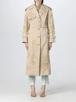 Coat woman Ermanno Scervino