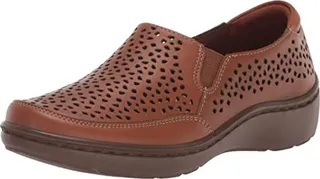 Clarks Cora Sky Loafer