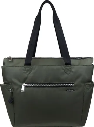 Margaret Water Repellent Recycled Polyester Tote
