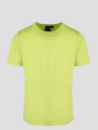 Stone Island Shadow Project T-shirt in jersey with print on the back.