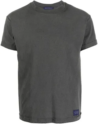 x Granite Island vintage-effect T-shirt