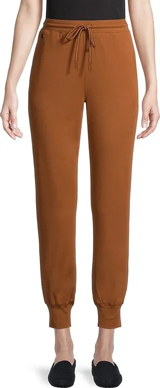 Tapered Drawstring Joggers