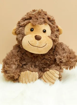 Monkey Heatable Hottie