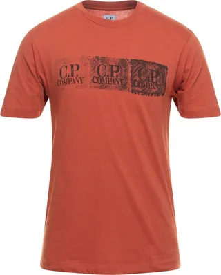 T-shirt Orange