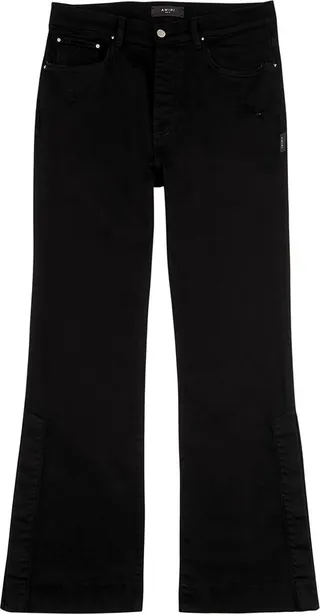 Amiri Stack Flared-leg Jeans