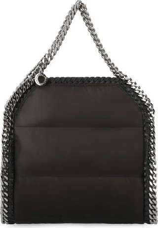 Mini Falabella Nylon Tote