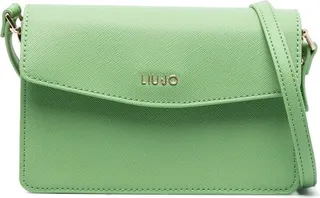 Logo-Letter Crossbody Bag