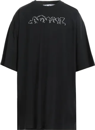 T-shirt Black
