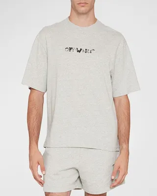Men's Faces Slim T-Shirt